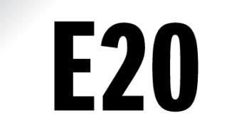 E20 COMPLIANT